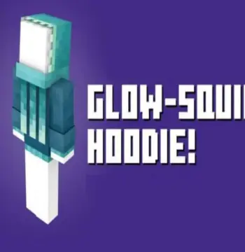 Minecraft - Glow Squid Hoodie DLC XBOX One / Xbox Series X|S / PC CD Key