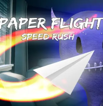 Paper Flight - Speed Rush XBOX One / Xbox Series X|S Account