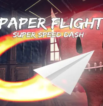 Paper Flight - Super Speed Dash XBOX One / Xbox Series X|S Account