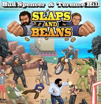 Bud Spencer & Terence Hill - Slaps And Beans XBOX One / Xbox Series X|S Account