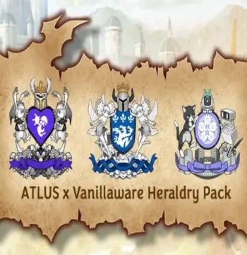 Unicorn Overlord - ATLUS X Vanillaware Heraldry Pack DLC EU (without DE) PS5 CD Key