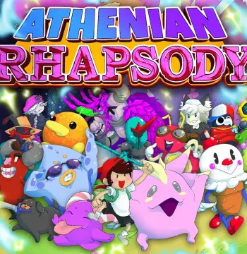 Athenian Rhapsody PC Steam Account
