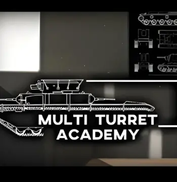 Multi Turret Academy PC Steam Account