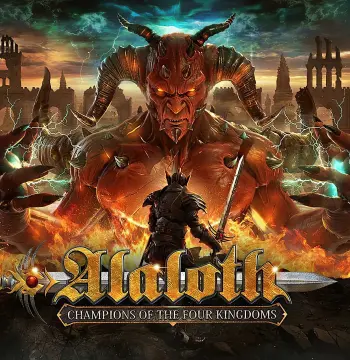 Alaloth: Champions of The Four Kingdoms PC Steam Account