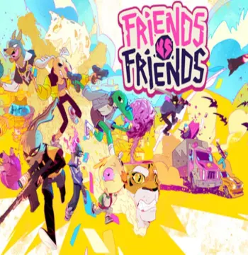 Friends vs Friends PC Steam Account