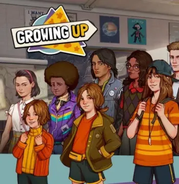 Growing Up PC Steam Account