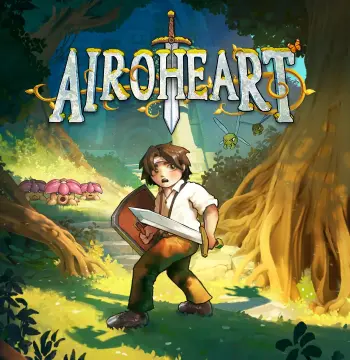 Airoheart PC Steam Account