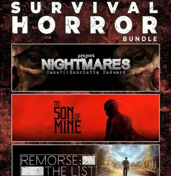 The Survival Horror Bundle XBOX One / Xbox Series X|S Account