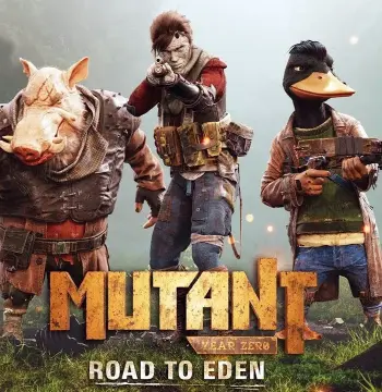 Mutant Year Zero: Road to Eden PC Steam Account