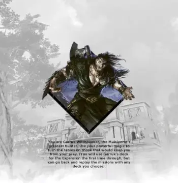 Magic 2015 - Garruk's Revenge Expansion DLC Steam CD Key