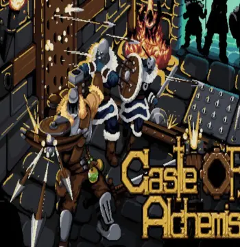 Castle Of Alchemists PC Steam Account