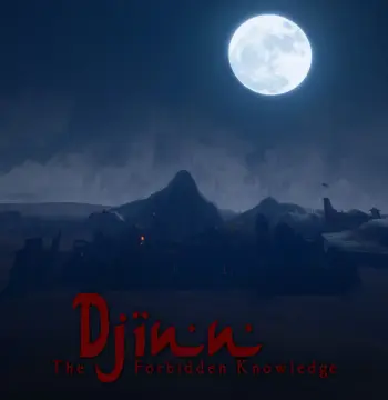 Djinn - The Forbidden Knowledge PC Epic Games Account
