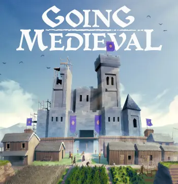 Going Medieval PC Steam Account