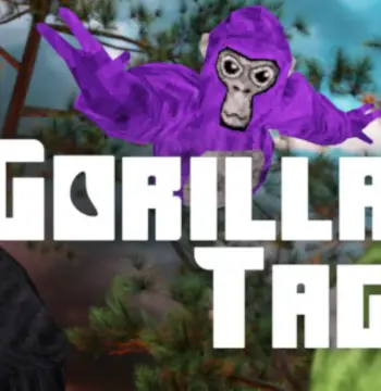 Gorilla Tag PC Steam Account