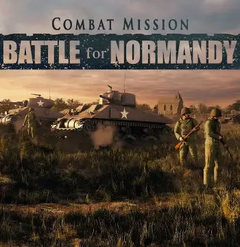 Combat Mission: Battle for Normandy PC Steam Account