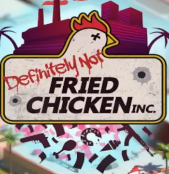 Definitely Not Fried Chicken PC Steam Account
