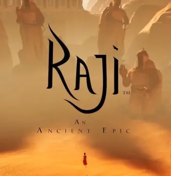 Raji: An Ancient Epic PS4 Account