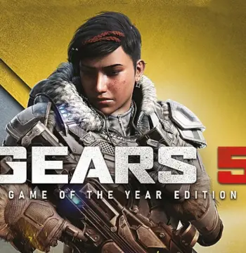 Gears 5 Game of the Year Edition XBOX One / Xbox Series X|S / PC Account