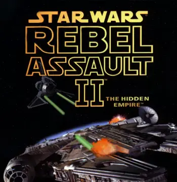 STAR WARS Rebel Assault II The Hidden Empire PS5 Account