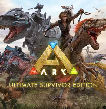 ARK: Survival Evolved Ultimate Survivor Edition PC Windows 10 Account