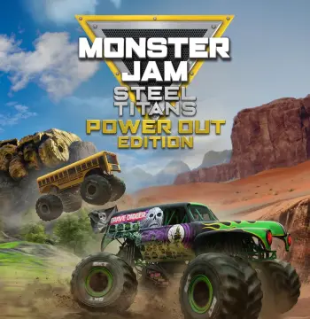Monster Jam Steel Titans Power Out Bundle XBOX One / Xbox Series X|S Account