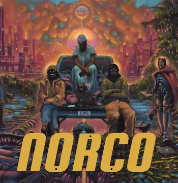 NORCO PC Steam Account