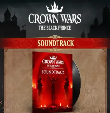 Crown Wars: The Black Prince - Soundtrack DLC PC Steam CD Key
