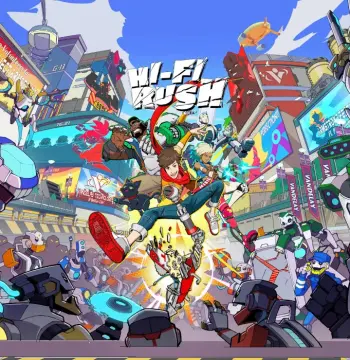 Hi-Fi RUSH Xbox Series X|S / PC Account