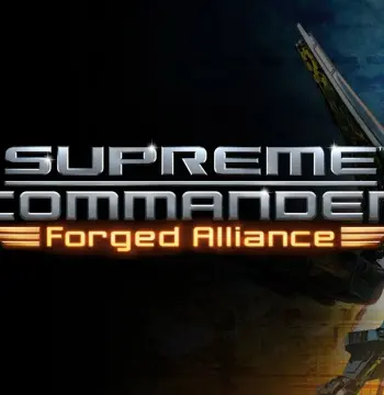 Supreme Commander: Forged Alliance PC Steam Account