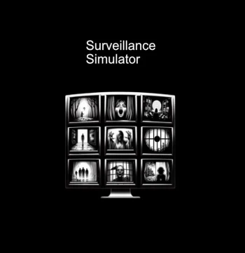 Surveillance Simulator PC Steam CD Key