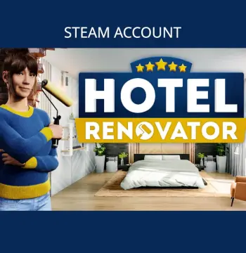 Hotel Renovator PC Epic Games Account