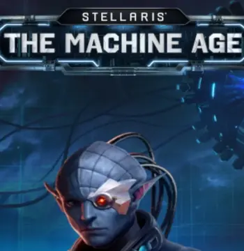 Stellaris: The Machine Age DLC PC Steam CD Key