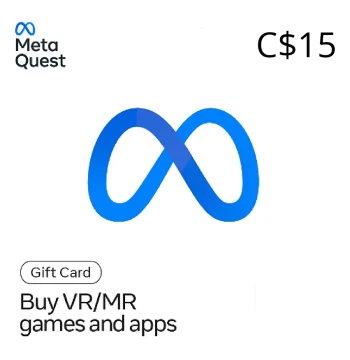 Meta Quest C$15 Gift Card CA
