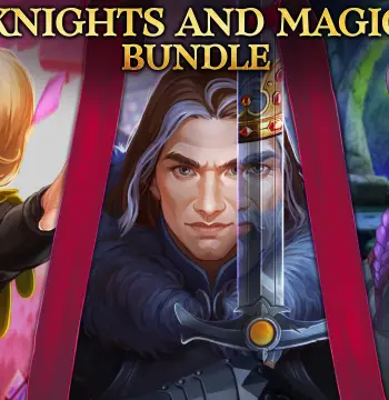 Knights and Magic Bundle XBOX One / Xbox Series X|S Account