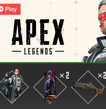 Apex Legends - Upheaval Supercharge Pack DLC XBOX One / Xbox Series X|S CD Key
