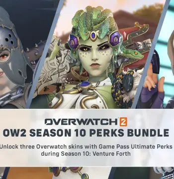 Overwatch 2 - Season 10 Perk Pack DLC XBOX One / Xbox Series X|S CD Key