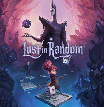 Lost in Random EN/FR/JP/ES Languages Only PC EA App CD Key