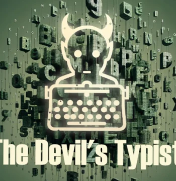 The Devil's Typist PC Steam CD Key