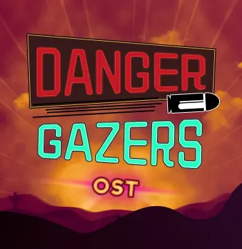Danger Gazers - OST DLC PC Steam CD Key