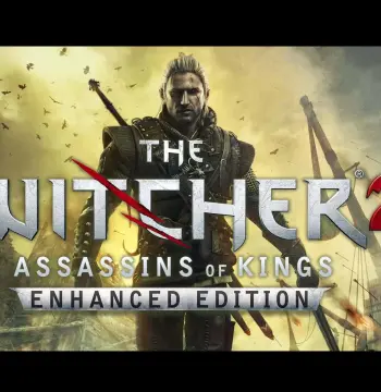 The Witcher 2: Assassins of Kings Enhanced Edition Xbox 360 Account