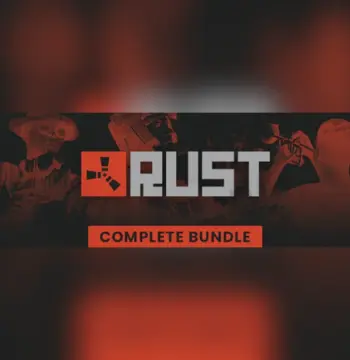 RUST + DLC BUNDLE PC Steam account