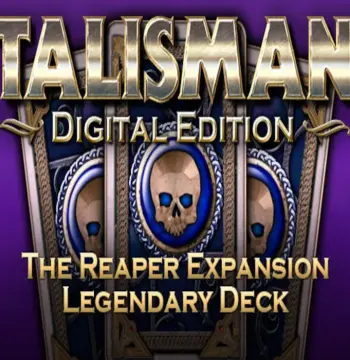 Talisman - The Reaper Expansion: Legendary Deck DLC PC Steam CD Key