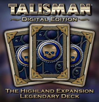 Talisman - The Highland Expansion: Legendary Deck DLC PC Steam CD Key
