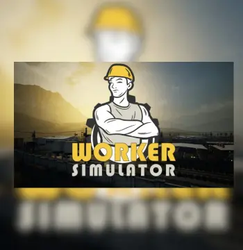 Worker Simulator PC Epic Games Account