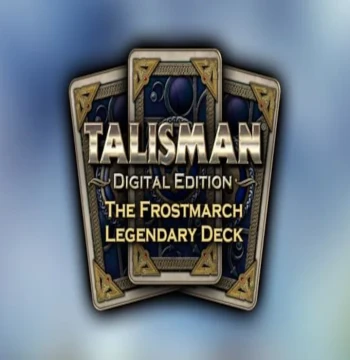 Talisman - The Frostmarch Expansion: Legendary Deck DLC PC Steam CD Key
