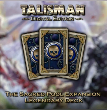 Talisman - The Sacred Pool Expansion: Legendary Deck DLC PC Steam CD Key