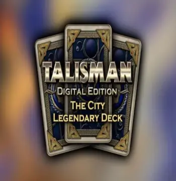 Talisman - The City Expansion: Legendary Deck DLC PC Steam CD Key
