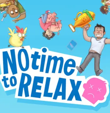 No Time to Relax Xbox Series X|S Account