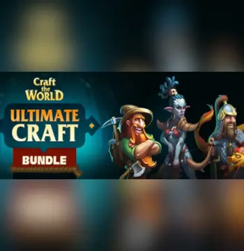 Craft the World Ultimate Craft Bundle PC Steam Account