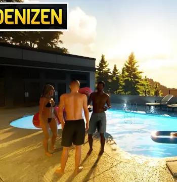 Denizen PC Steam Account